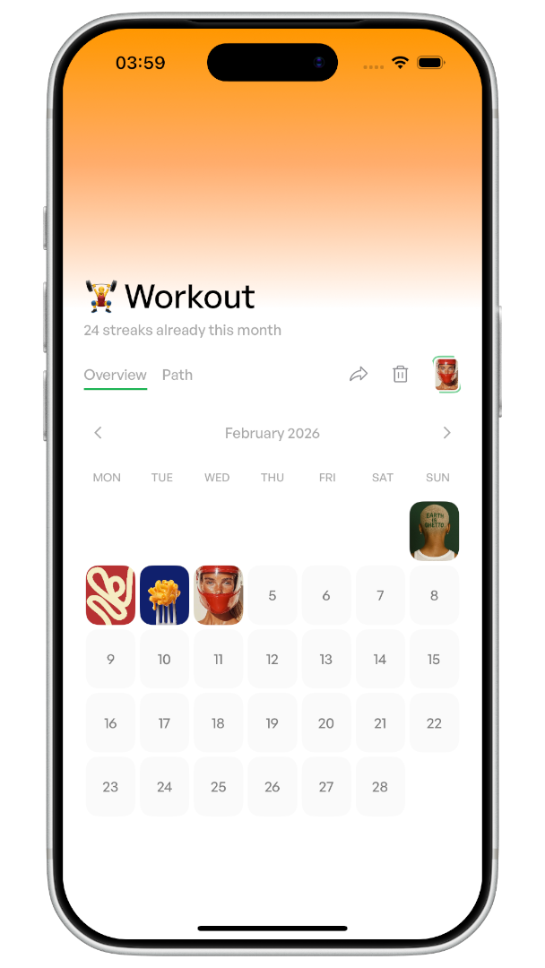 Early tracker archive